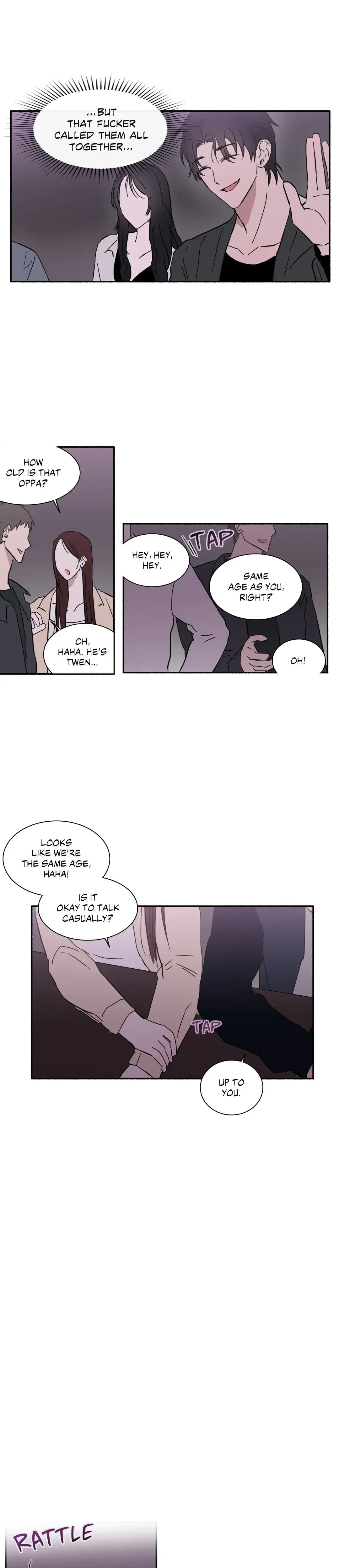 Love To Hate You Chapter 16 - Page 14
