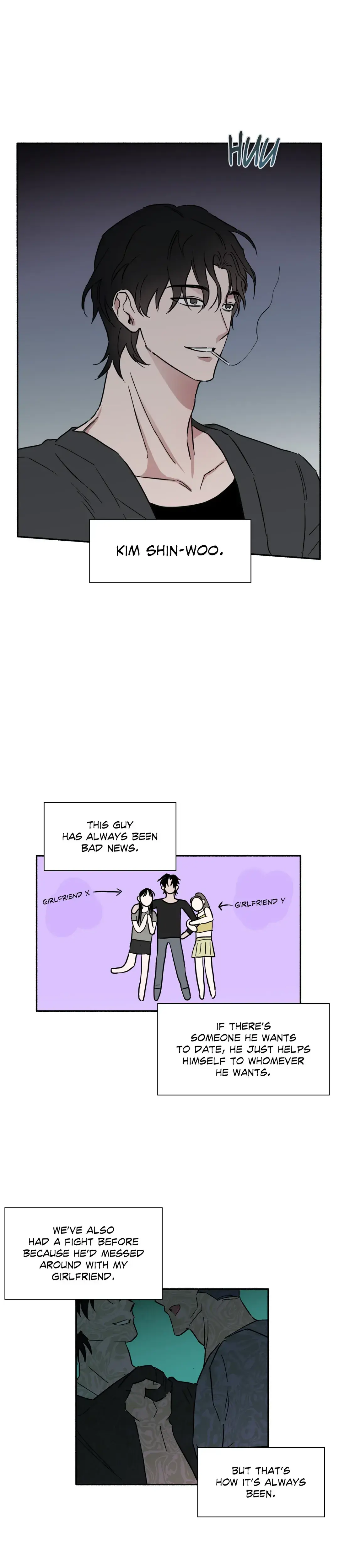 Love To Hate You Chapter 16 - Page 16