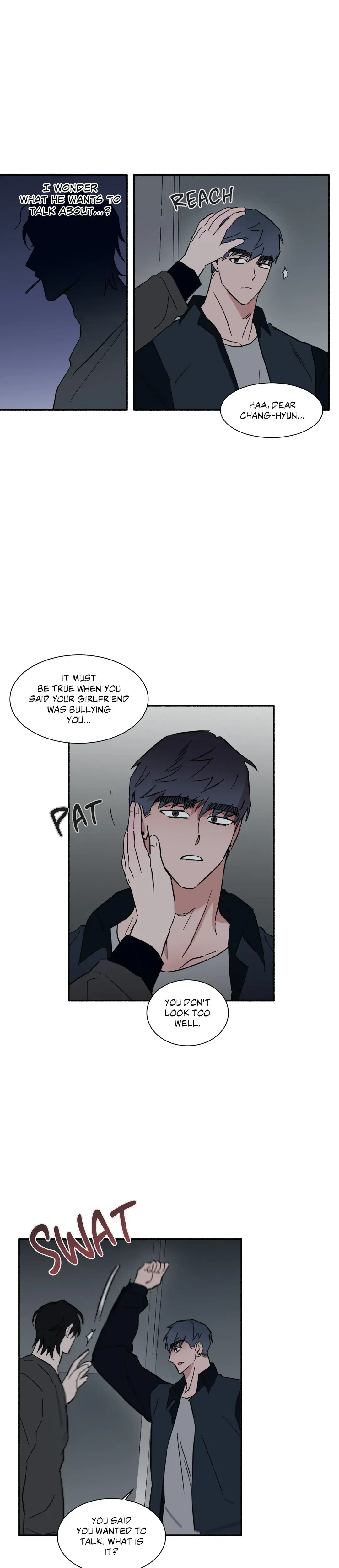 Love To Hate You Chapter 16 - Page 17