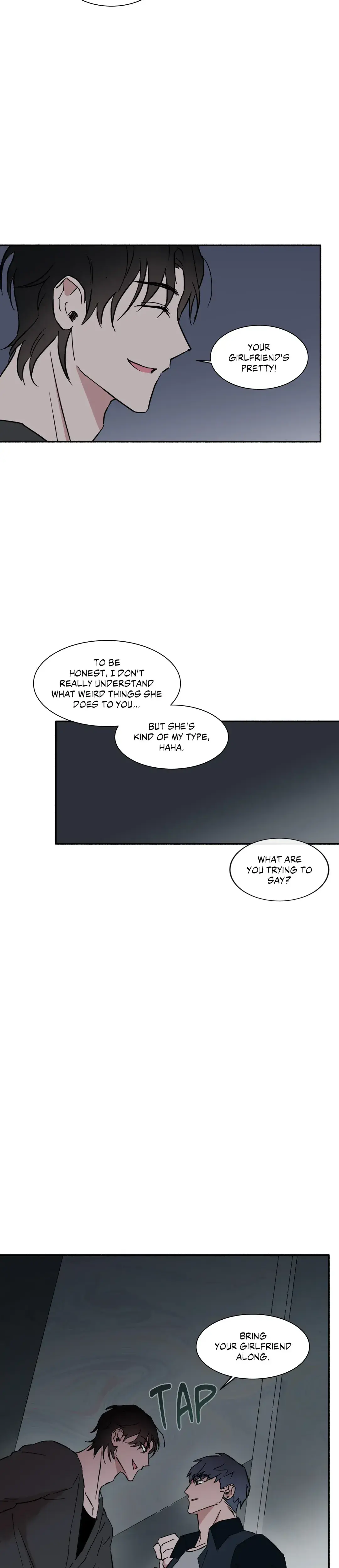 Love To Hate You Chapter 16 - Page 18