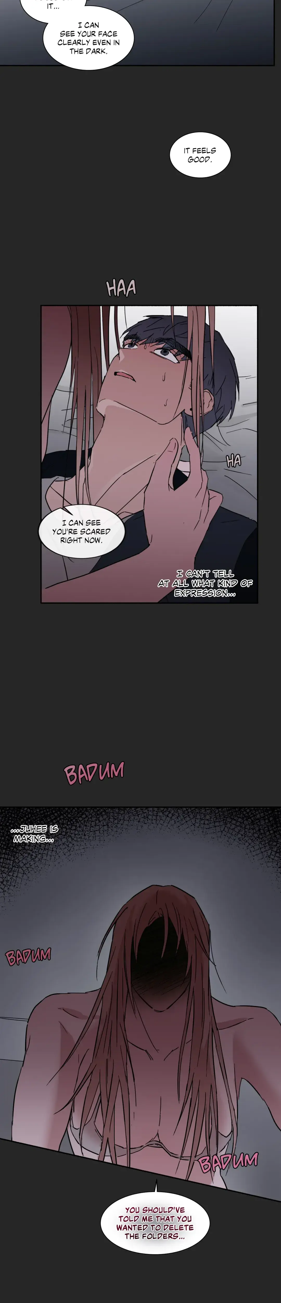 Love To Hate You Chapter 16 - Page 3