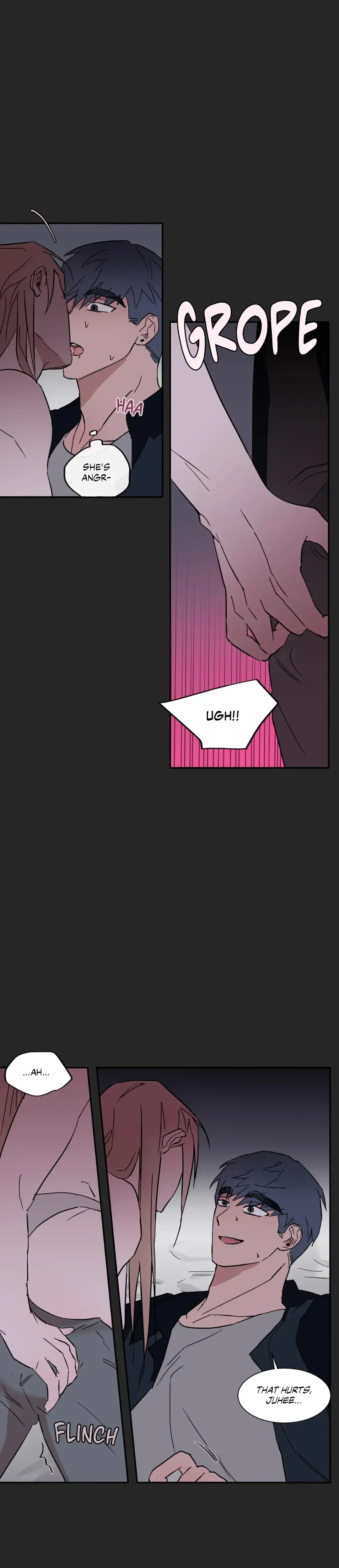 Love To Hate You Chapter 16 - Page 4