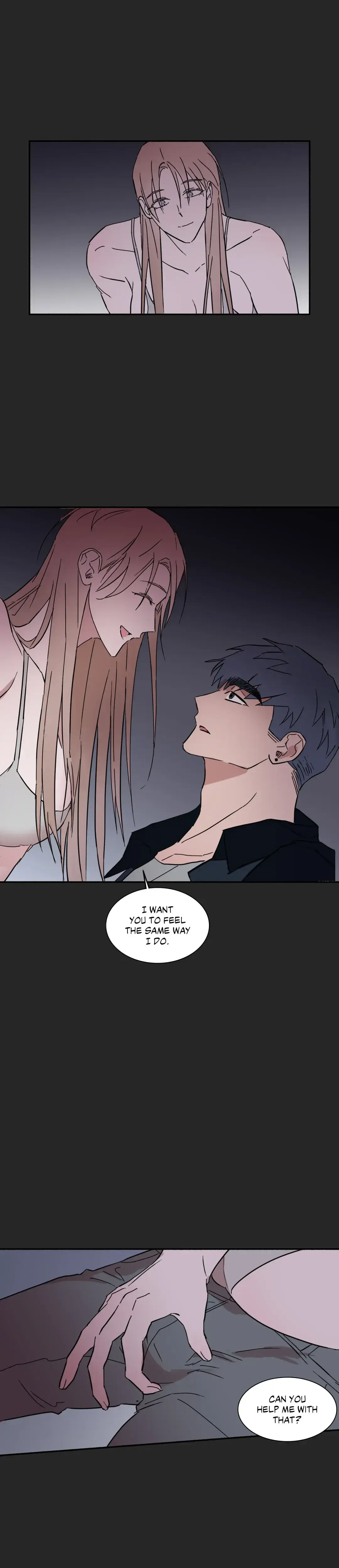 Love To Hate You Chapter 16 - Page 5