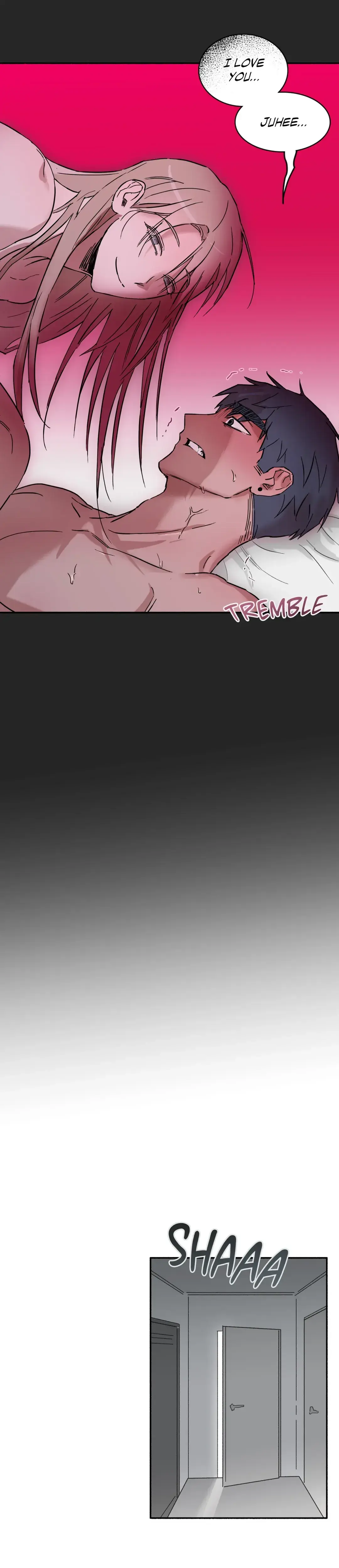 Love To Hate You Chapter 16 - Page 9