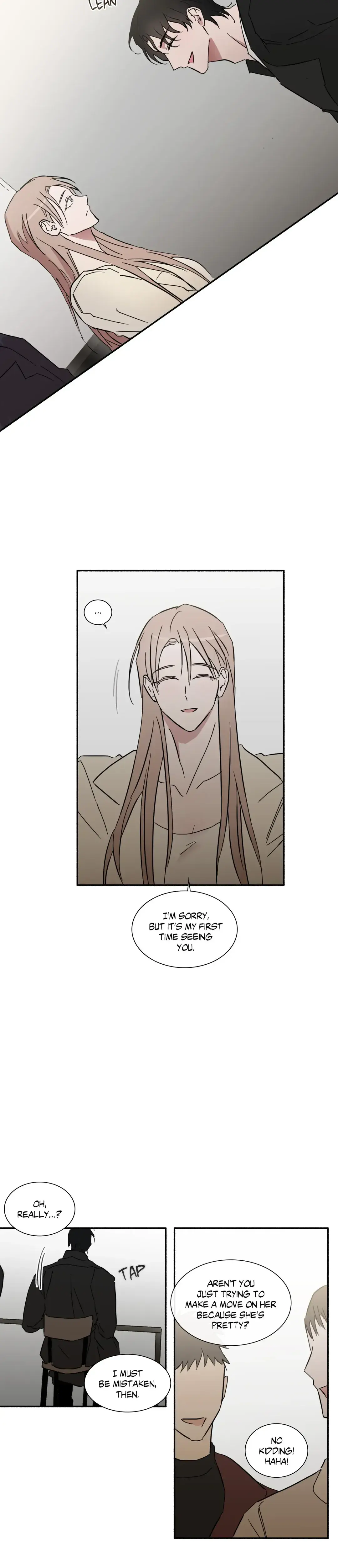 Love To Hate You Chapter 17 - Page 10