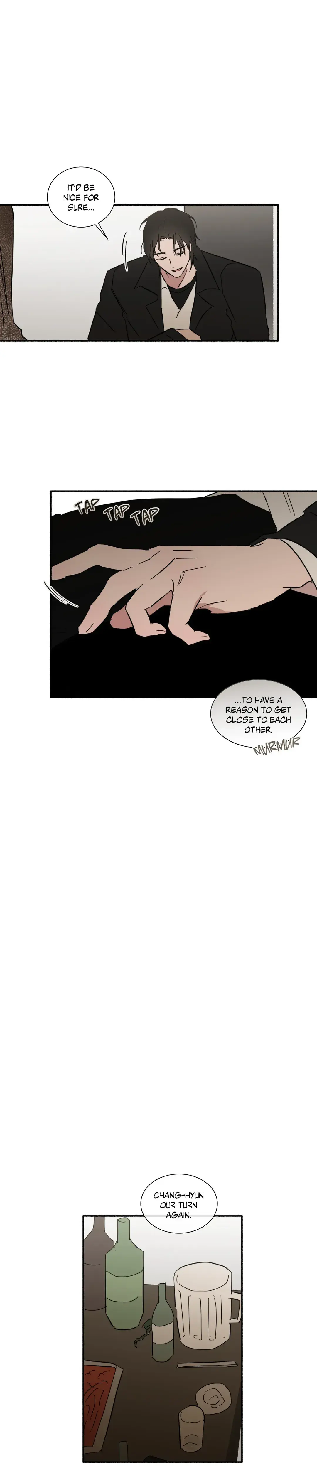 Love To Hate You Chapter 17 - Page 11