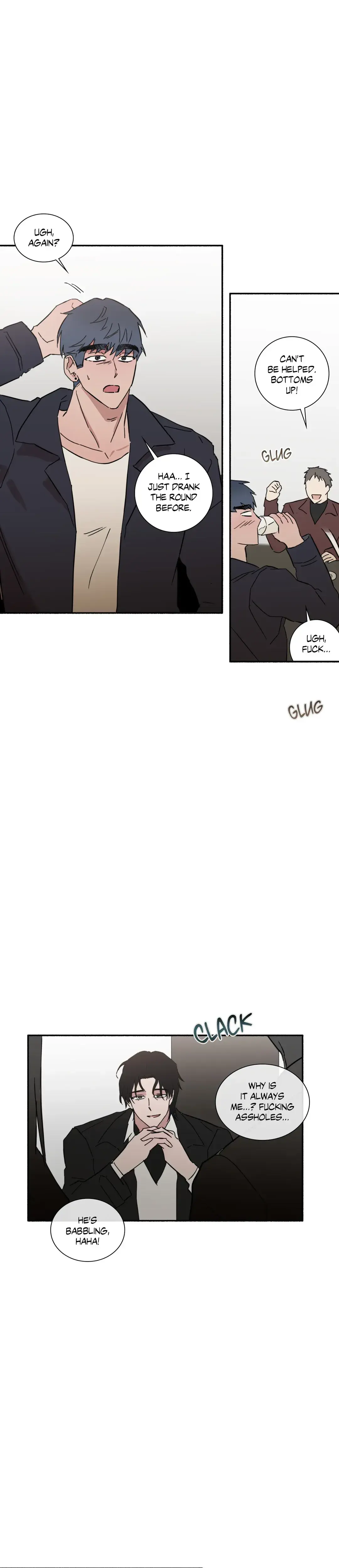 Love To Hate You Chapter 17 - Page 12