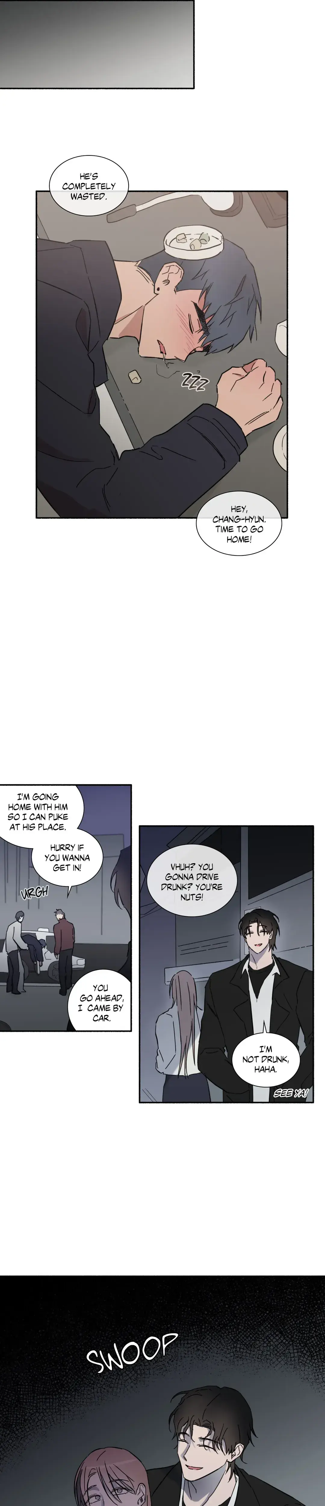 Love To Hate You Chapter 17 - Page 13
