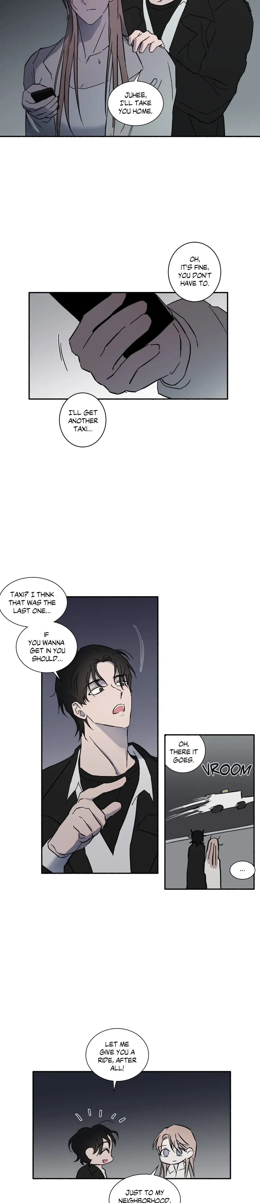 Love To Hate You Chapter 17 - Page 14