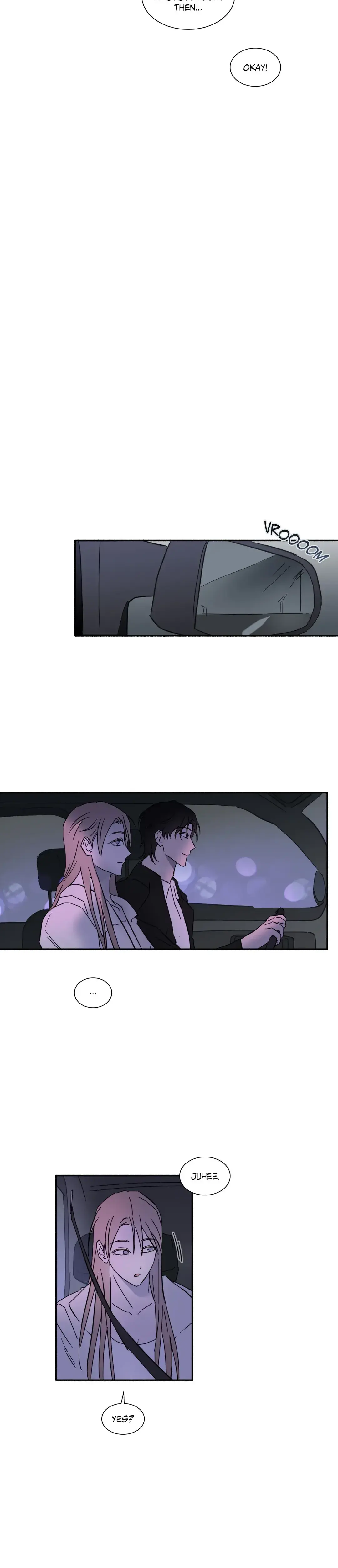 Love To Hate You Chapter 17 - Page 15