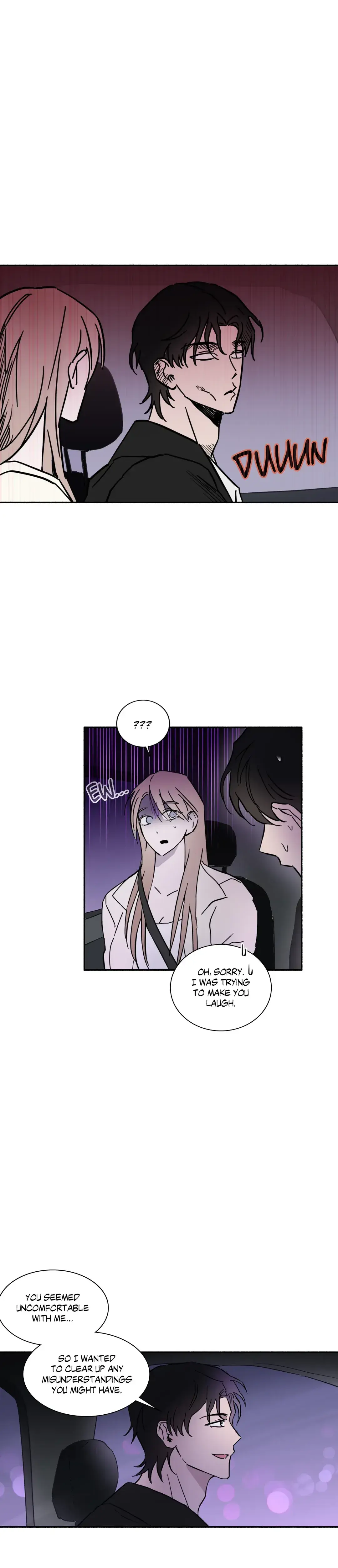 Love To Hate You Chapter 17 - Page 16