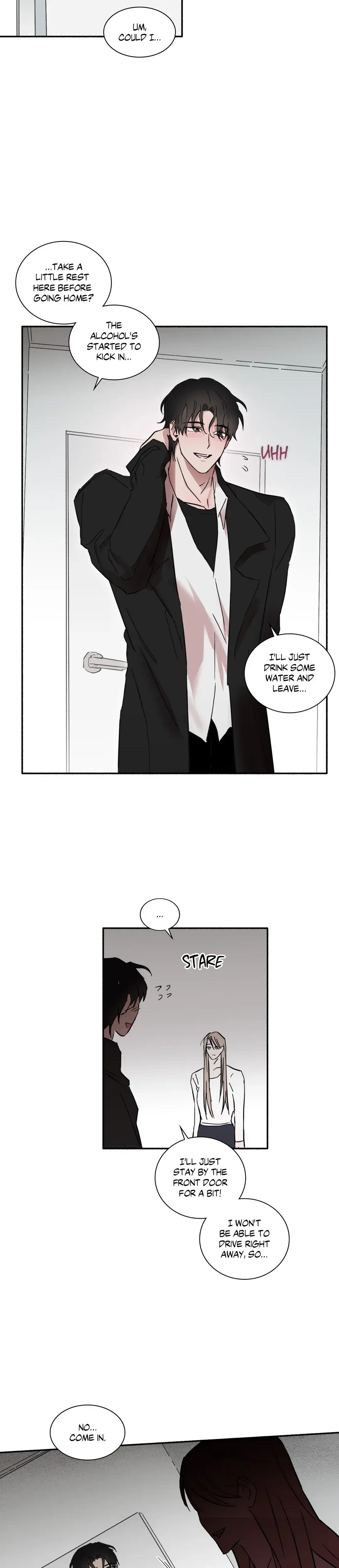 Love To Hate You Chapter 17 - Page 19