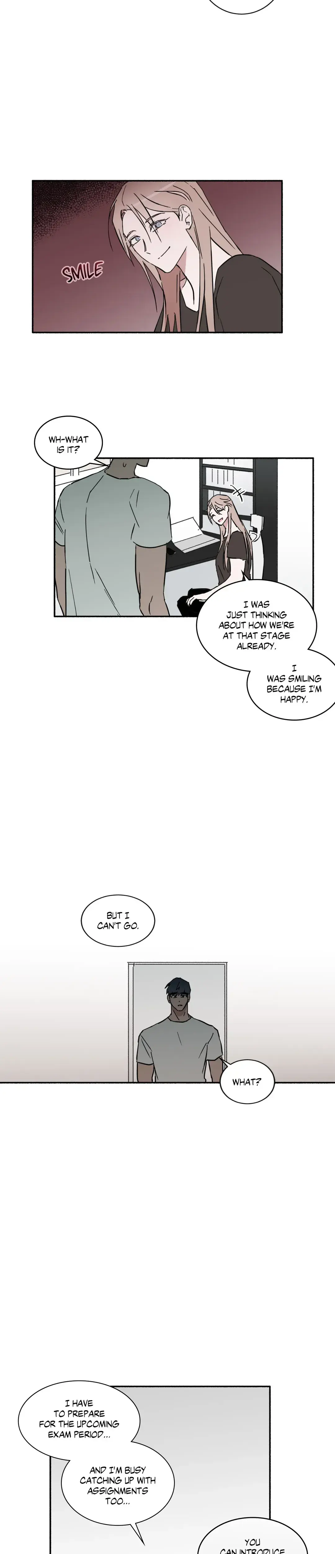 Love To Hate You Chapter 17 - Page 2