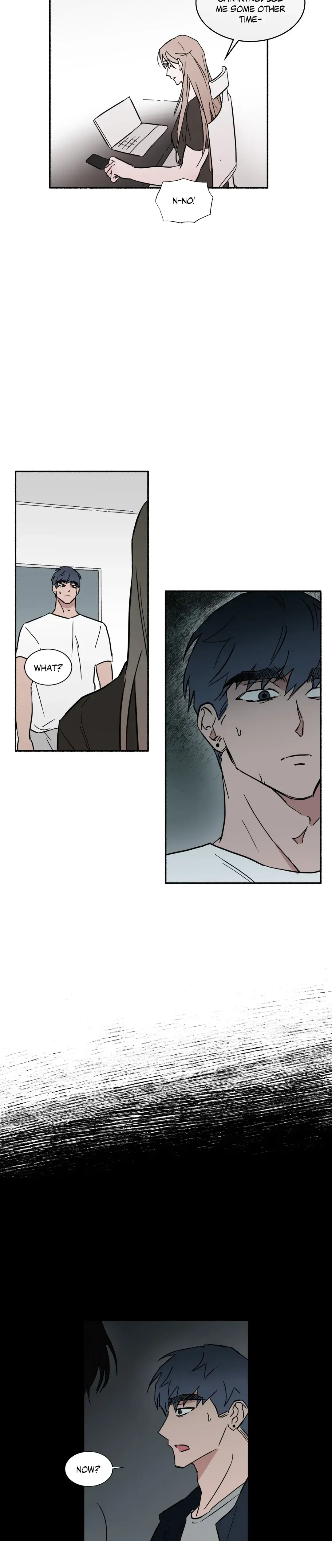 Love To Hate You Chapter 17 - Page 3