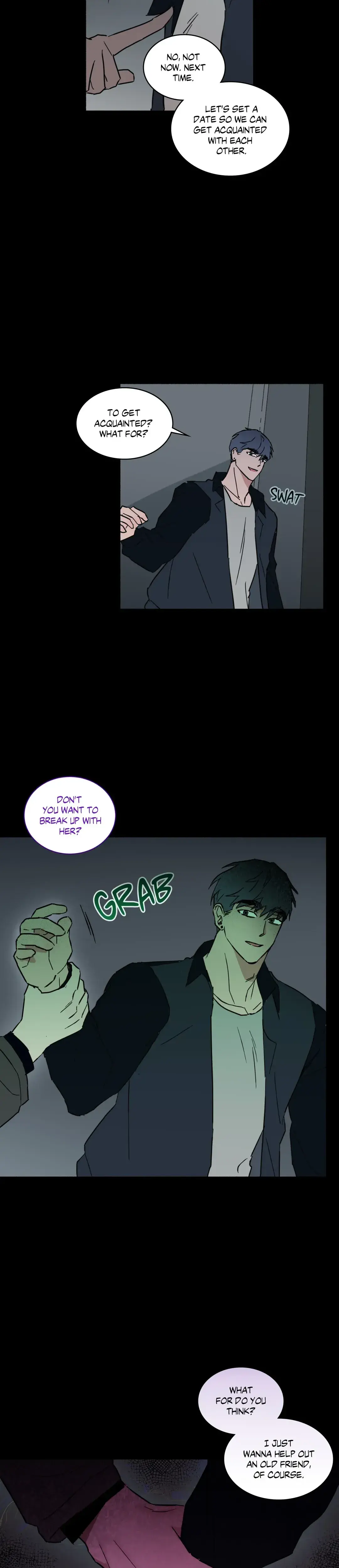 Love To Hate You Chapter 17 - Page 4