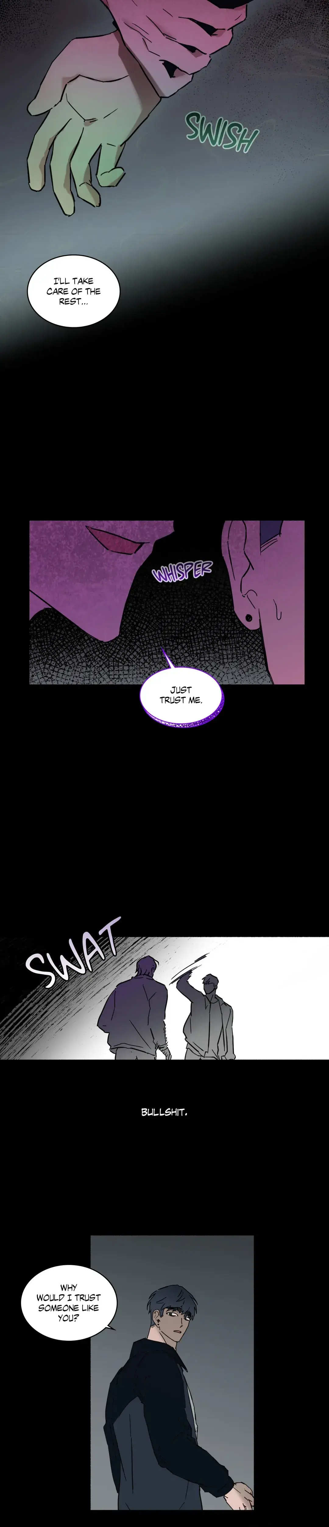 Love To Hate You Chapter 17 - Page 5