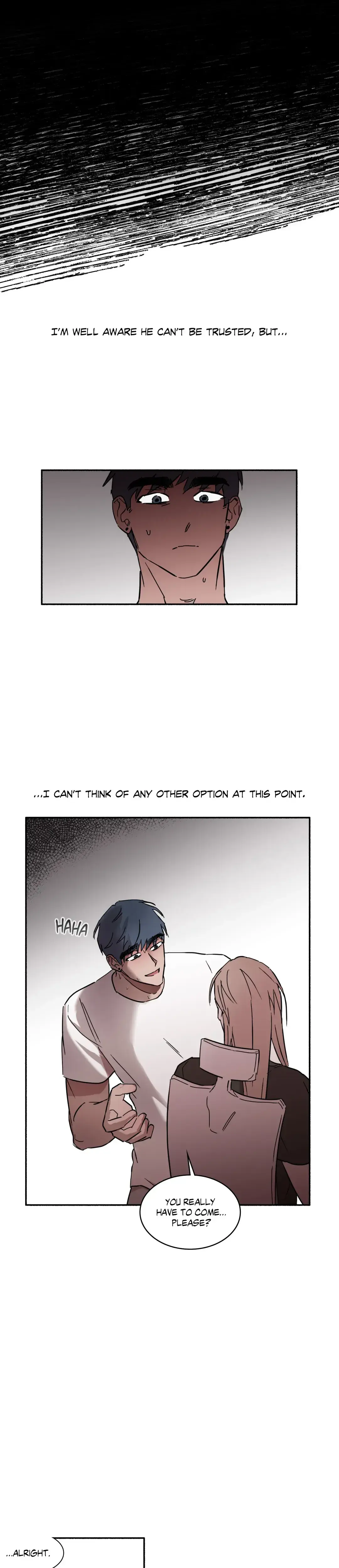 Love To Hate You Chapter 17 - Page 6