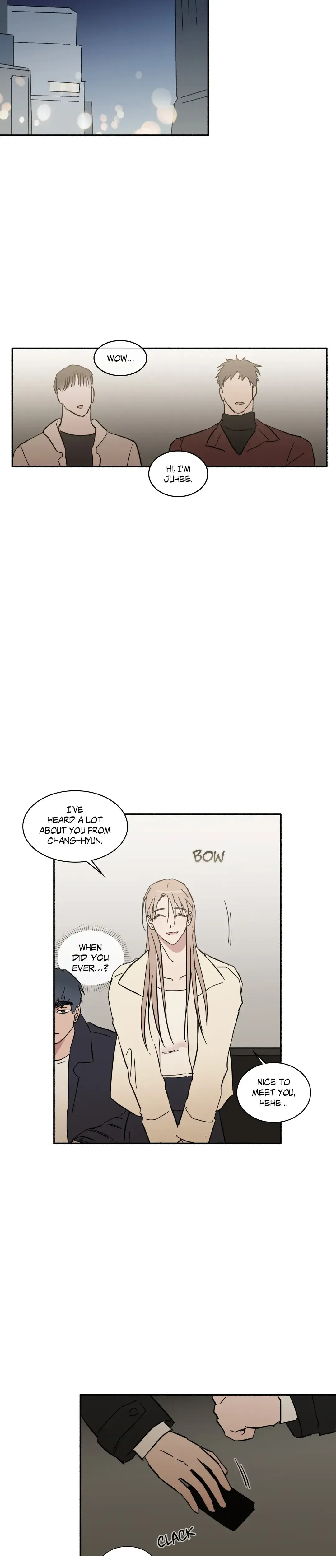 Love To Hate You Chapter 17 - Page 8