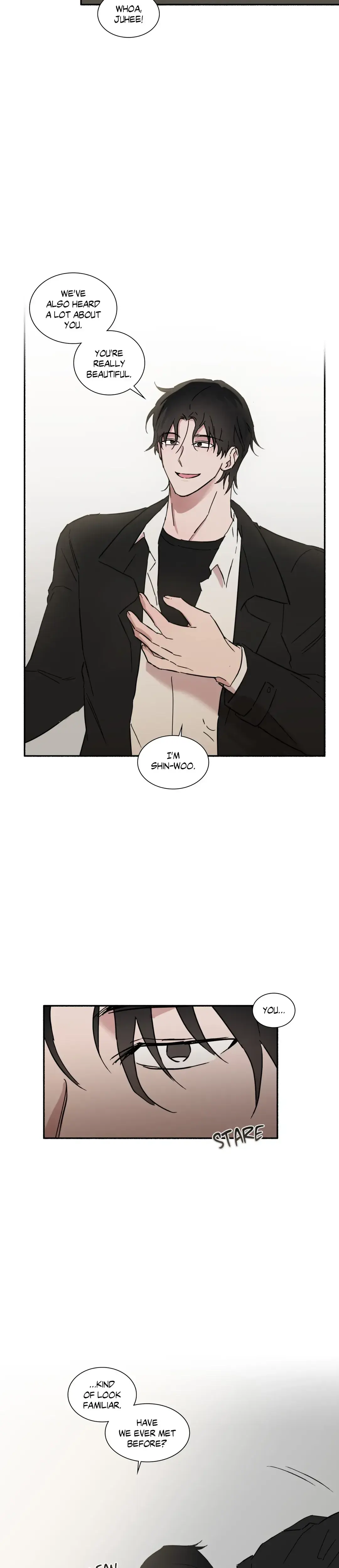 Love To Hate You Chapter 17 - Page 9