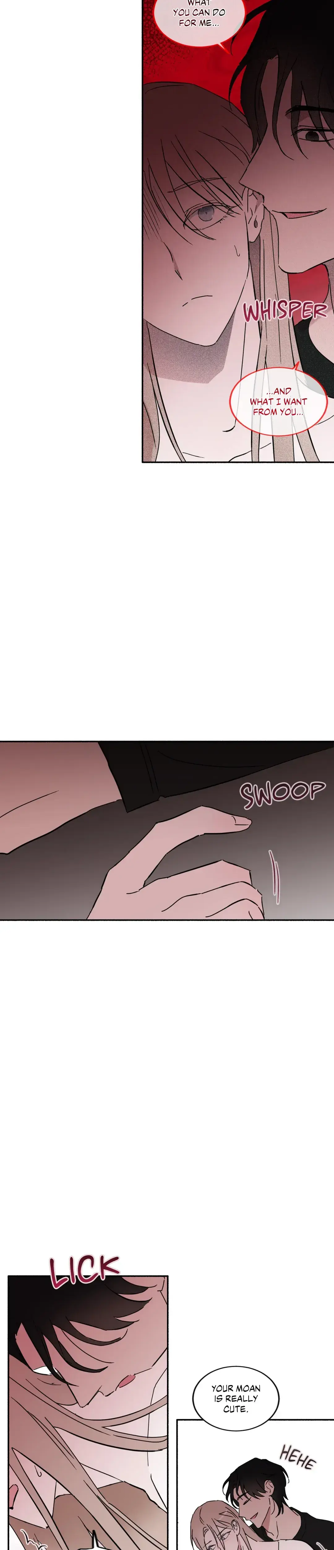 Love To Hate You Chapter 18 - Page 10