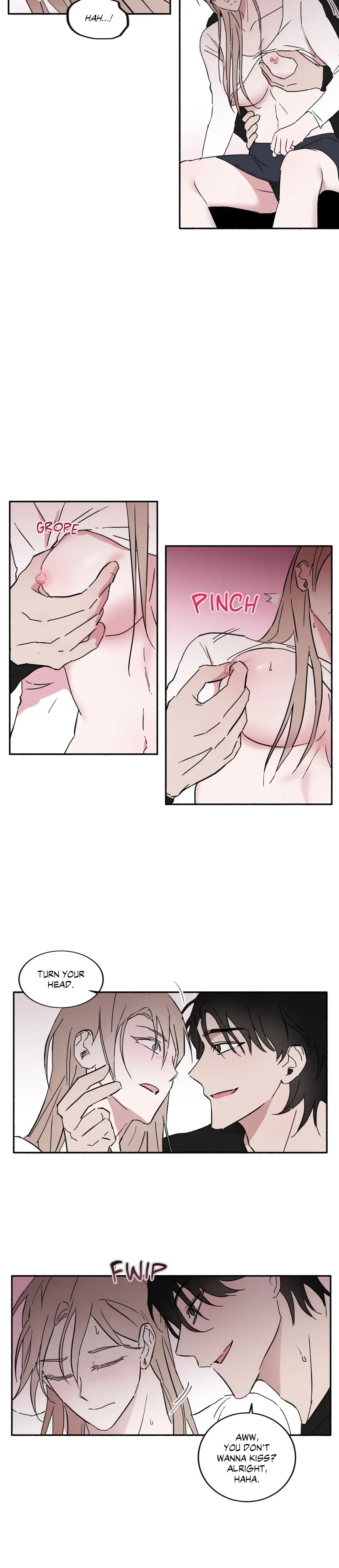 Love To Hate You Chapter 18 - Page 11