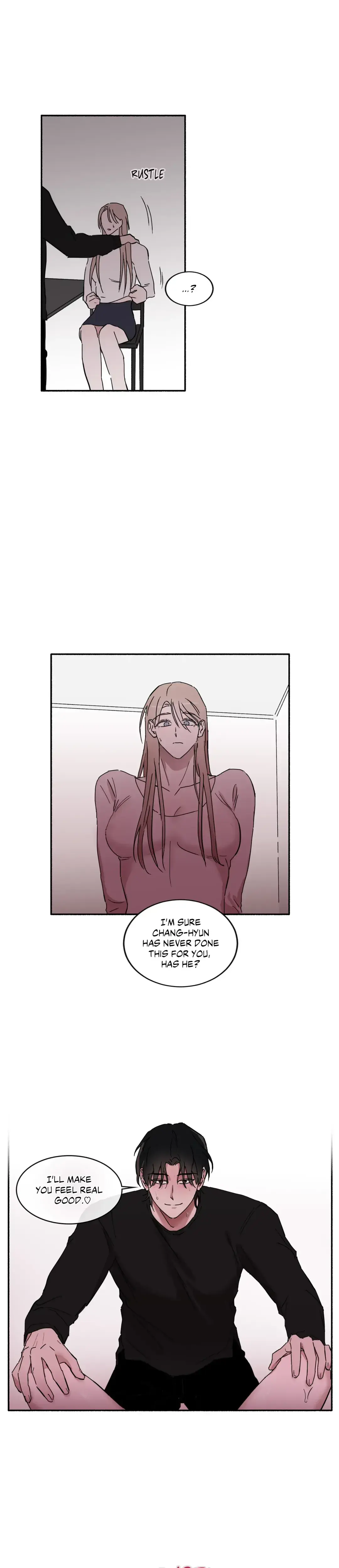 Love To Hate You Chapter 18 - Page 12