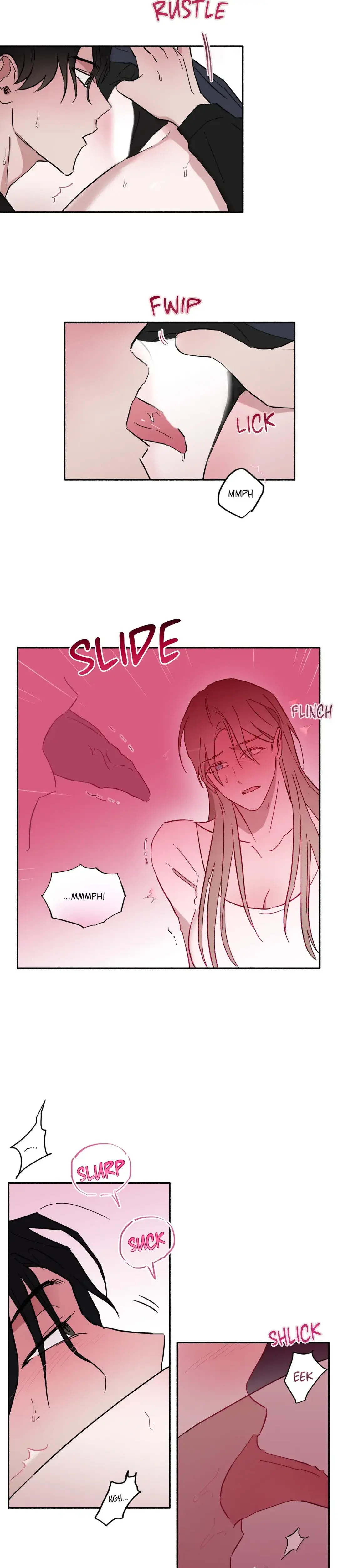 Love To Hate You Chapter 18 - Page 13