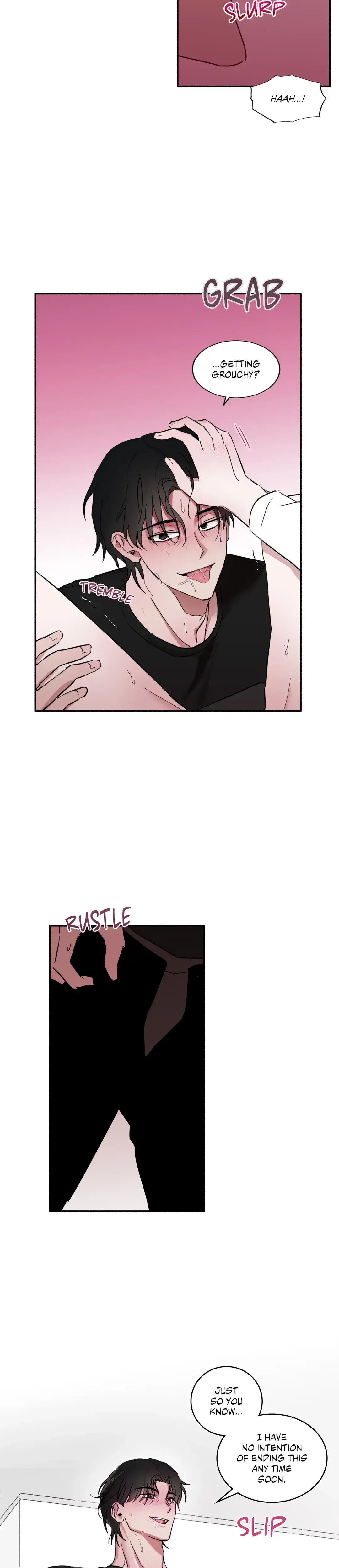 Love To Hate You Chapter 18 - Page 14