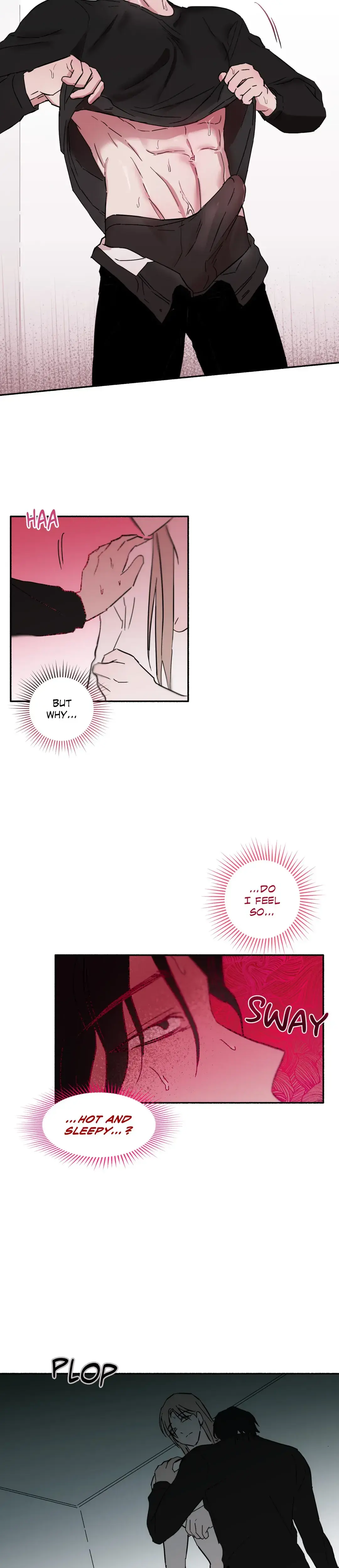 Love To Hate You Chapter 18 - Page 15