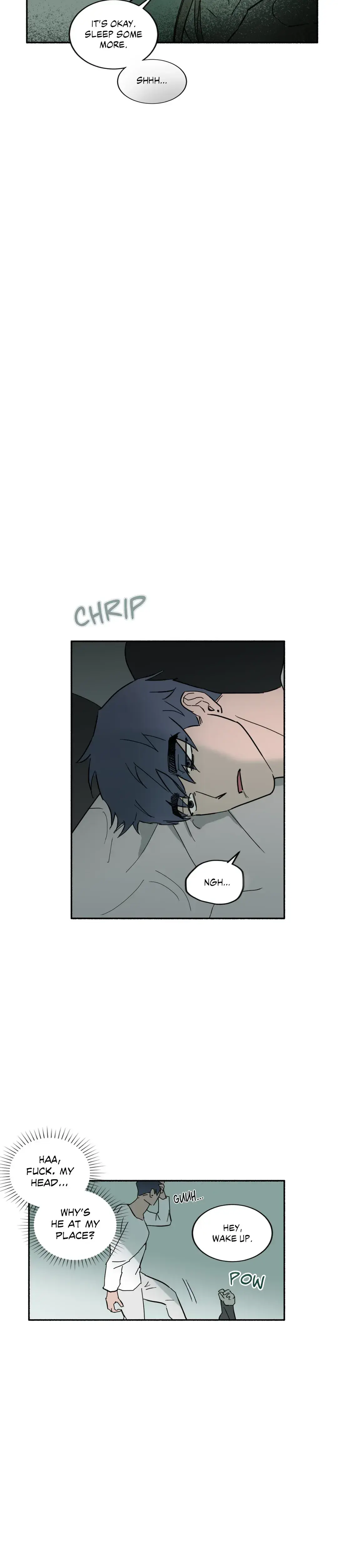 Love To Hate You Chapter 18 - Page 17