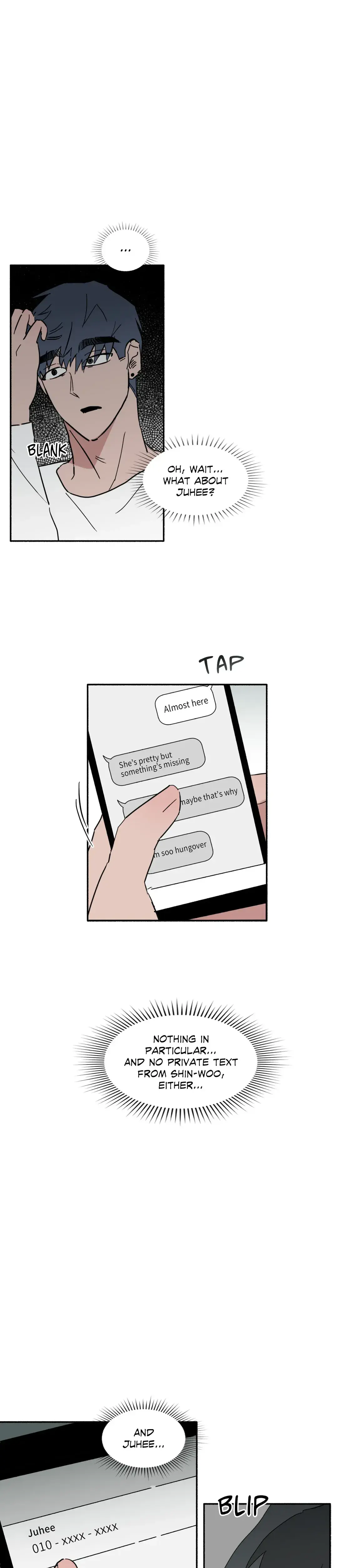 Love To Hate You Chapter 18 - Page 18