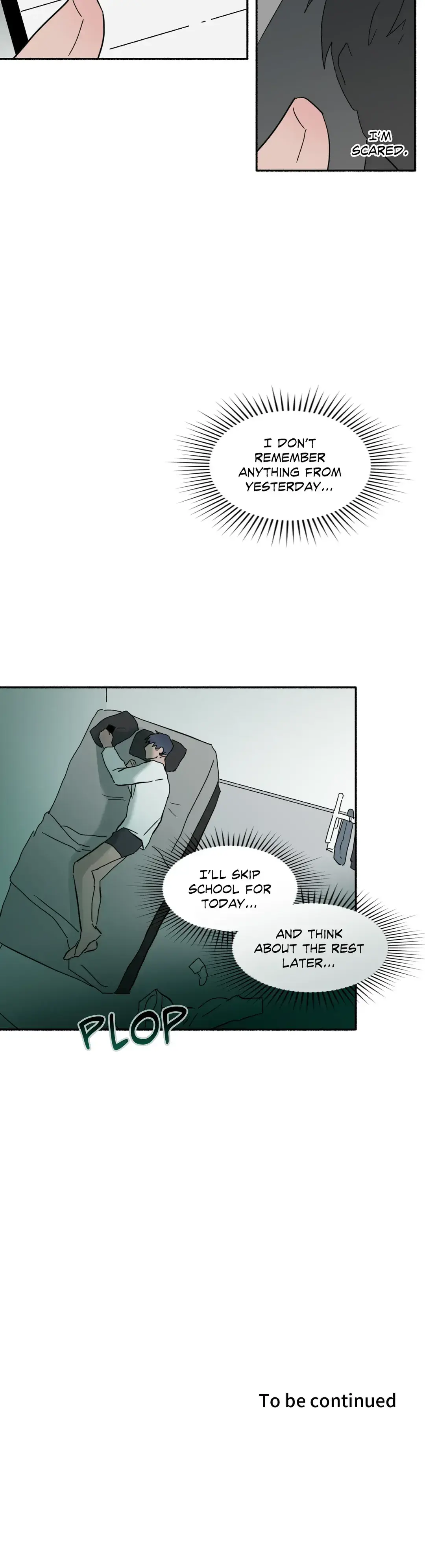 Love To Hate You Chapter 18 - Page 19
