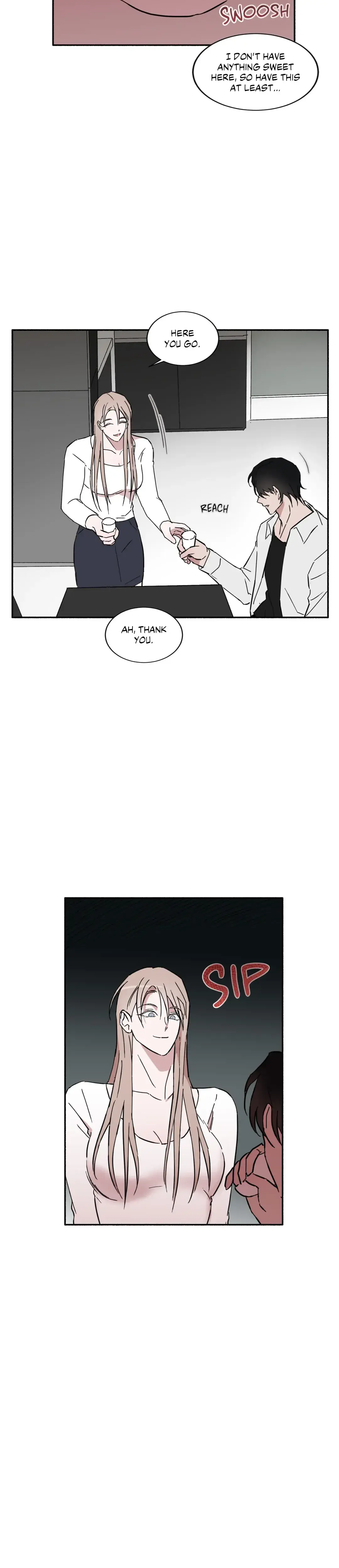 Love To Hate You Chapter 18 - Page 2