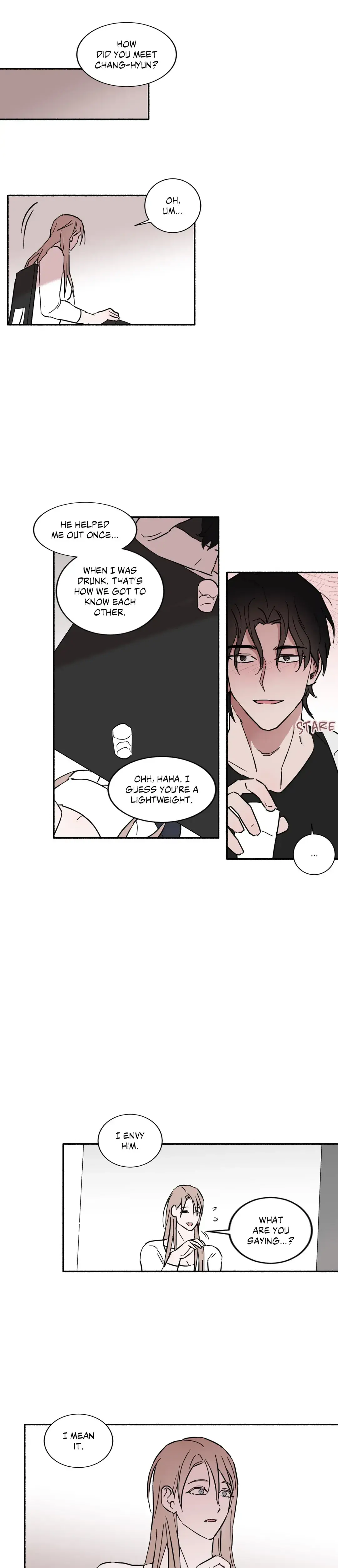 Love To Hate You Chapter 18 - Page 3