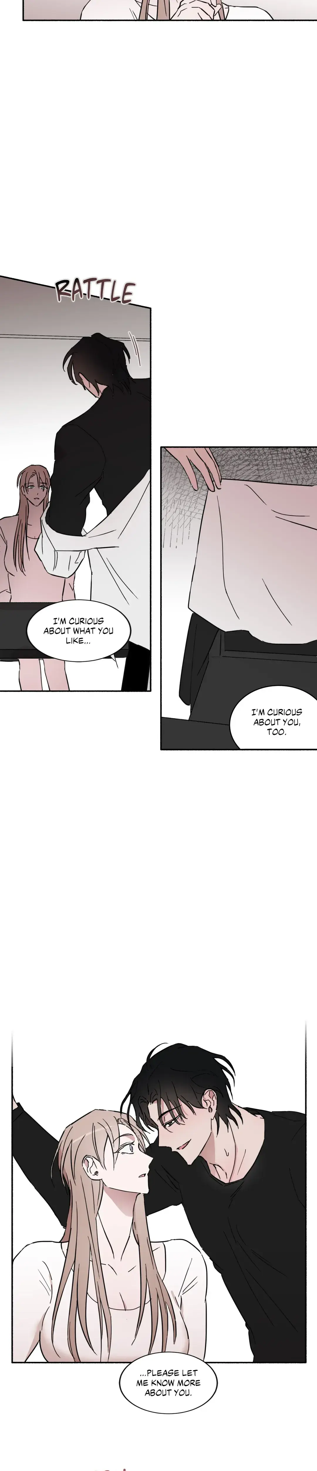 Love To Hate You Chapter 18 - Page 4