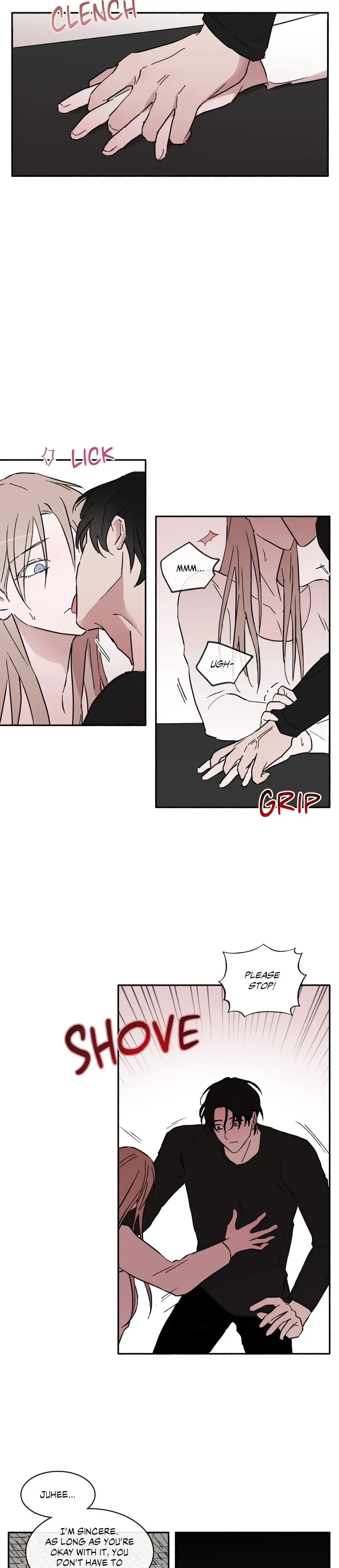 Love To Hate You Chapter 18 - Page 5