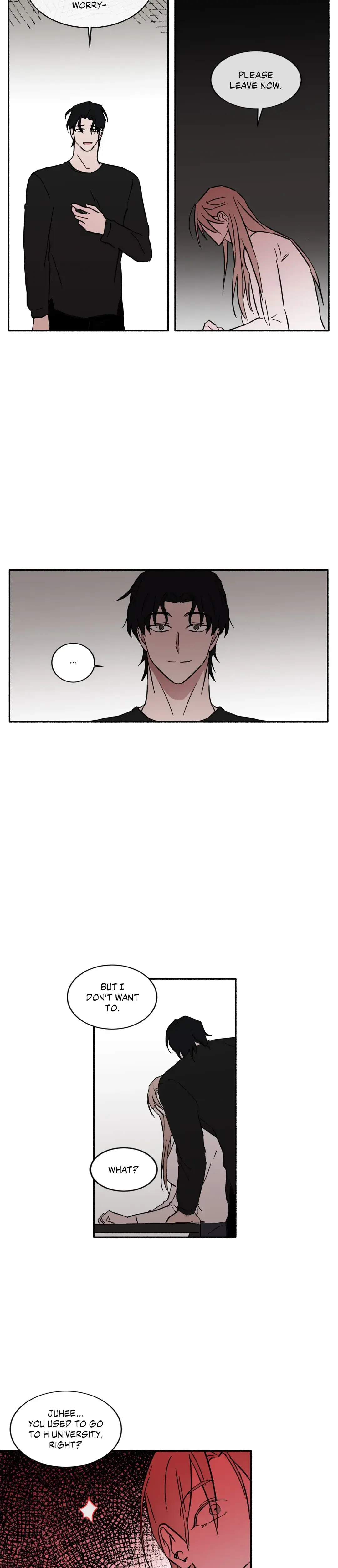 Love To Hate You Chapter 18 - Page 6