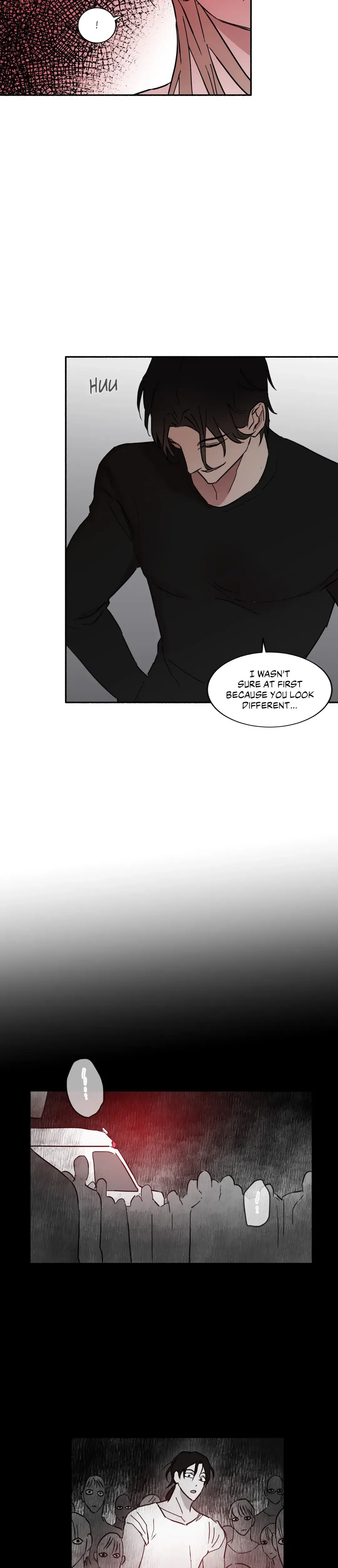 Love To Hate You Chapter 18 - Page 7
