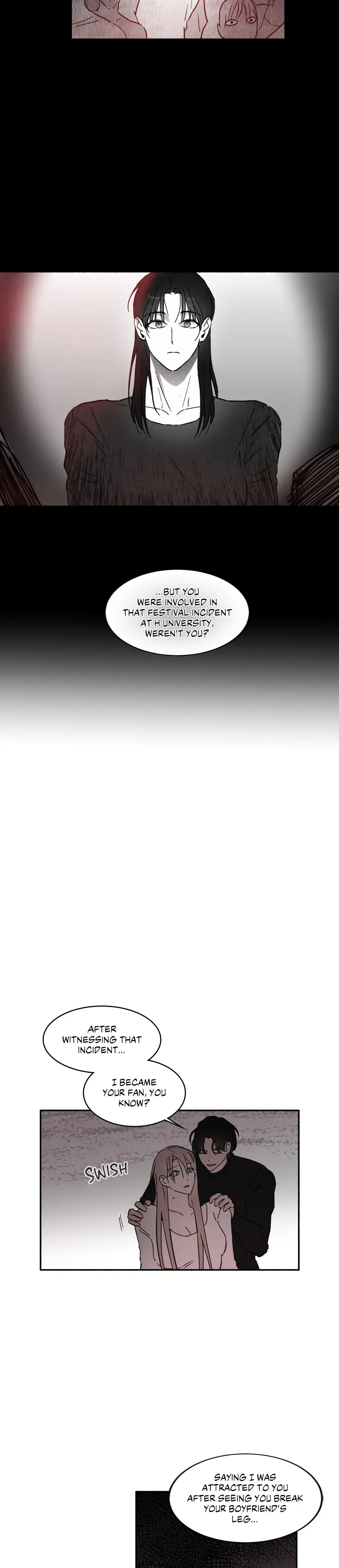 Love To Hate You Chapter 18 - Page 8