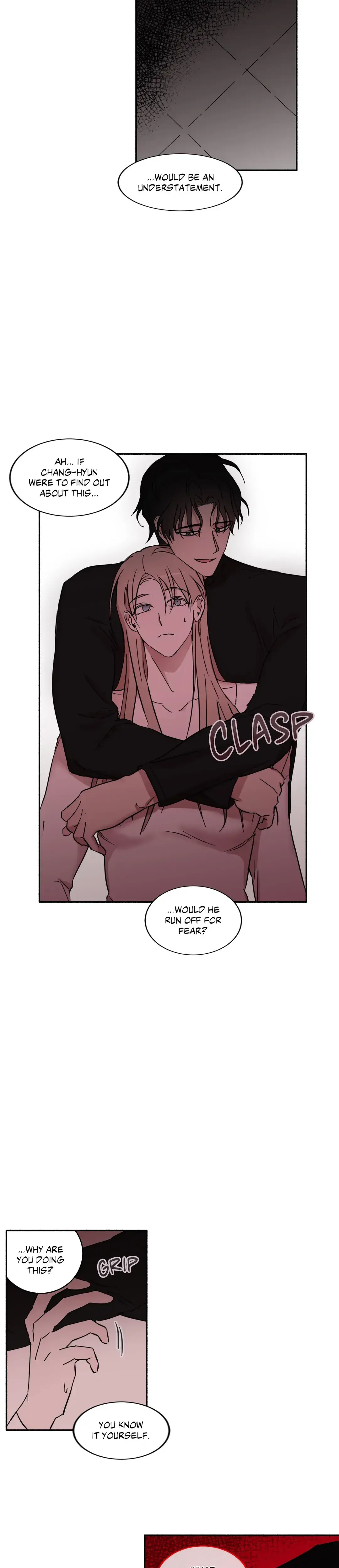 Love To Hate You Chapter 18 - Page 9