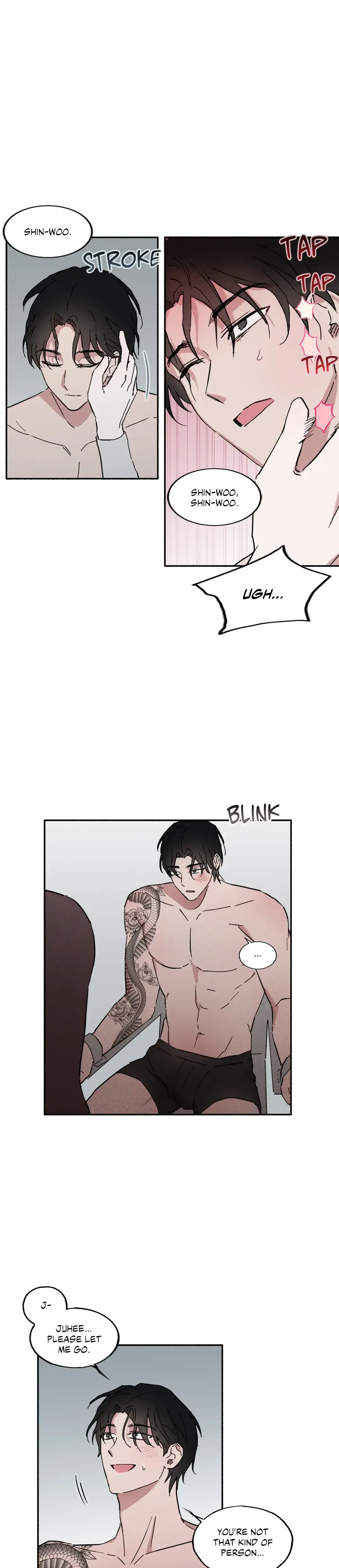 Love To Hate You Chapter 19 - Page 11