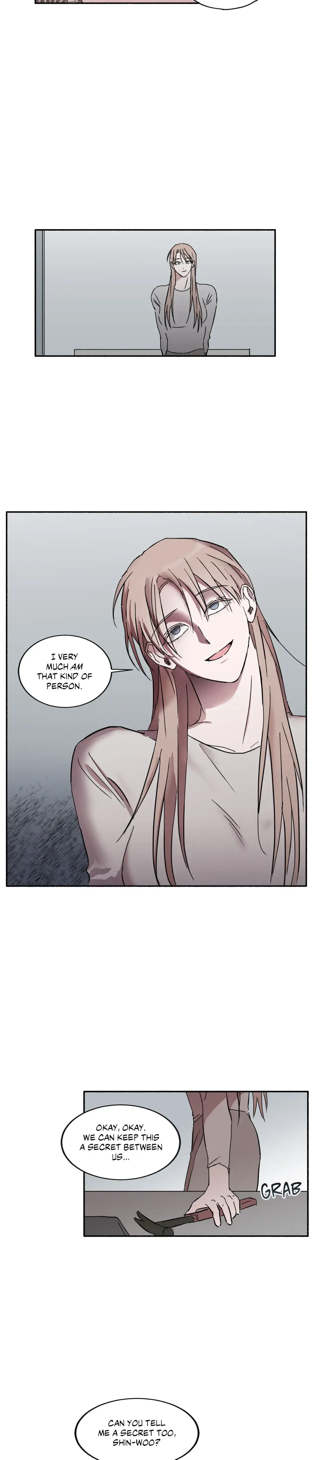 Love To Hate You Chapter 19 - Page 12