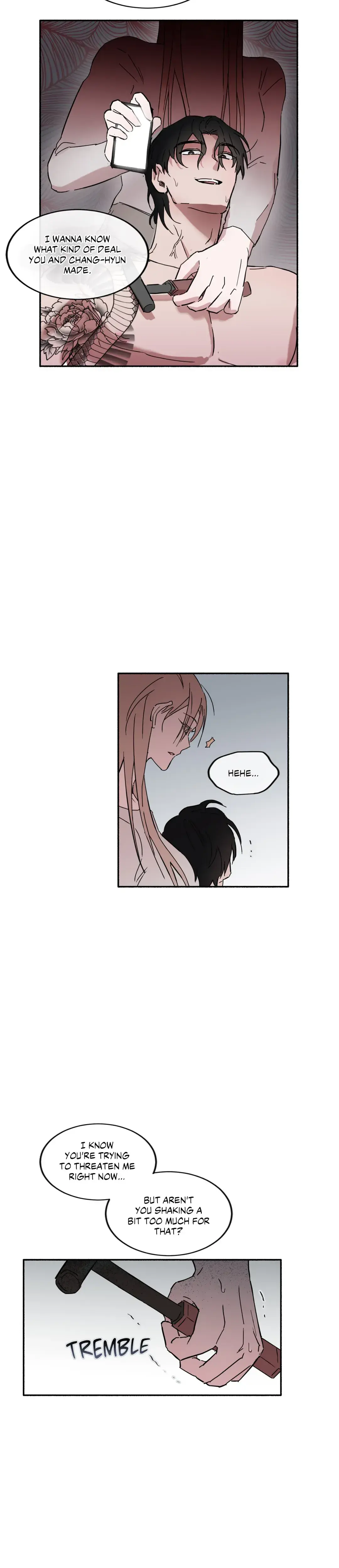 Love To Hate You Chapter 19 - Page 13