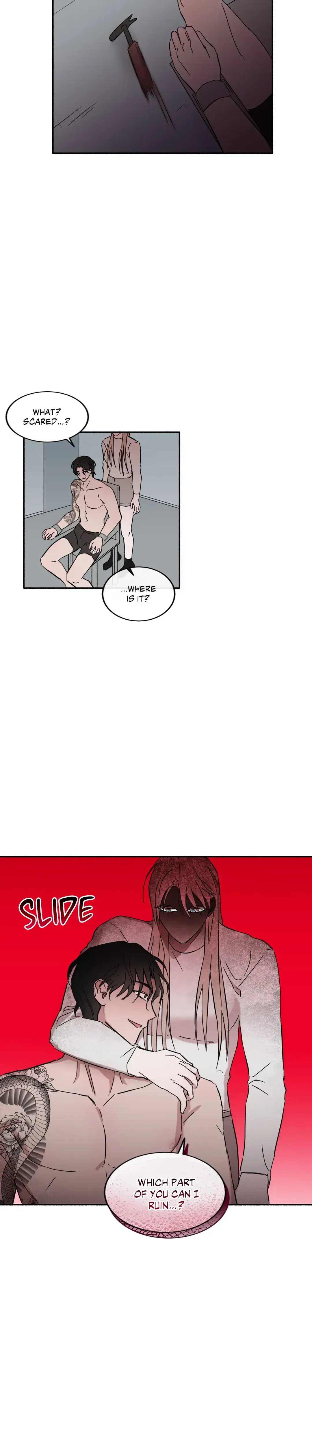 Love To Hate You Chapter 19 - Page 15