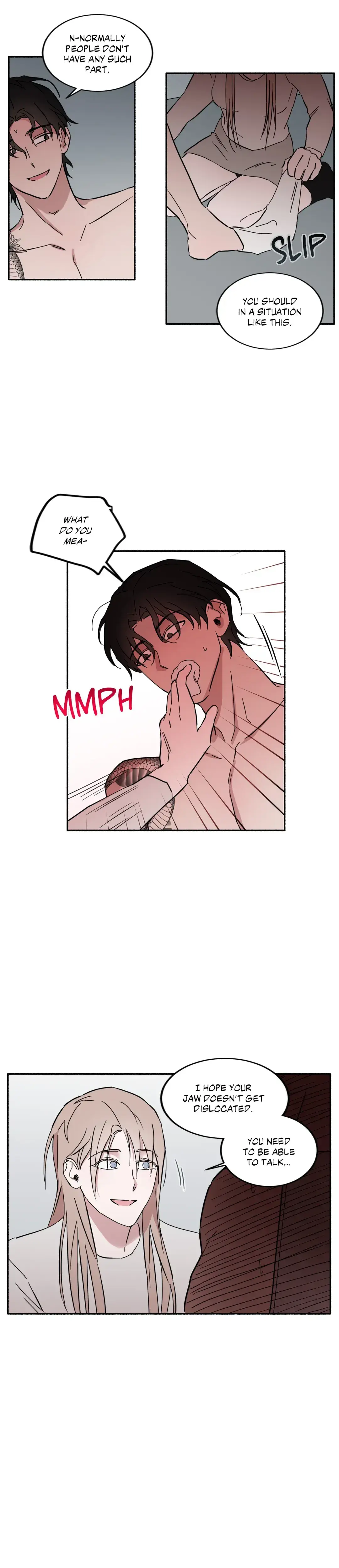 Love To Hate You Chapter 19 - Page 16