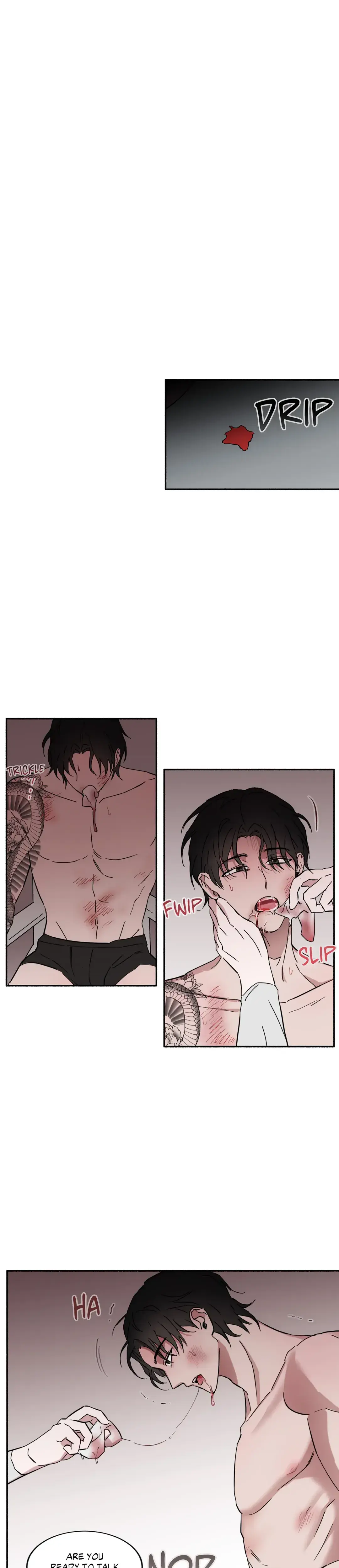 Love To Hate You Chapter 19 - Page 17