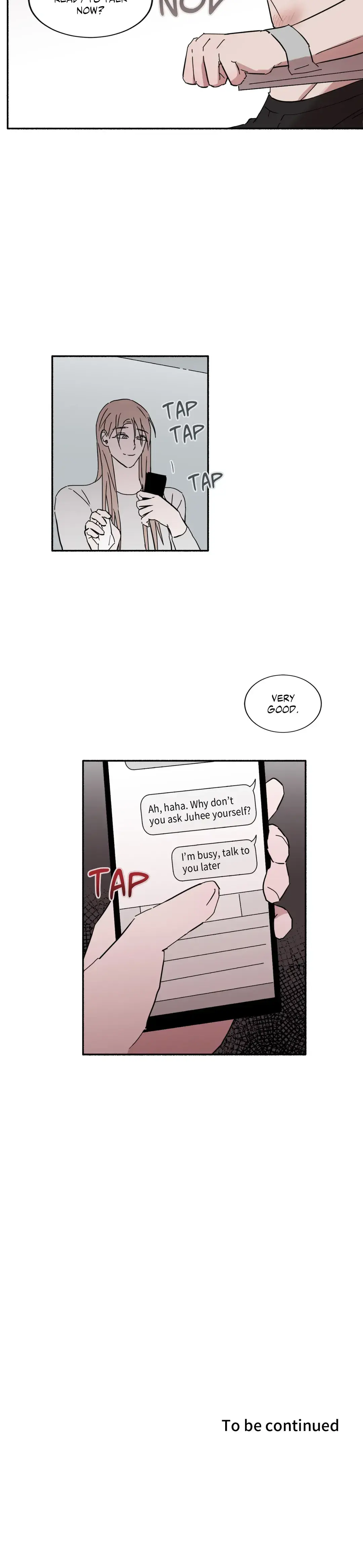 Love To Hate You Chapter 19 - Page 18
