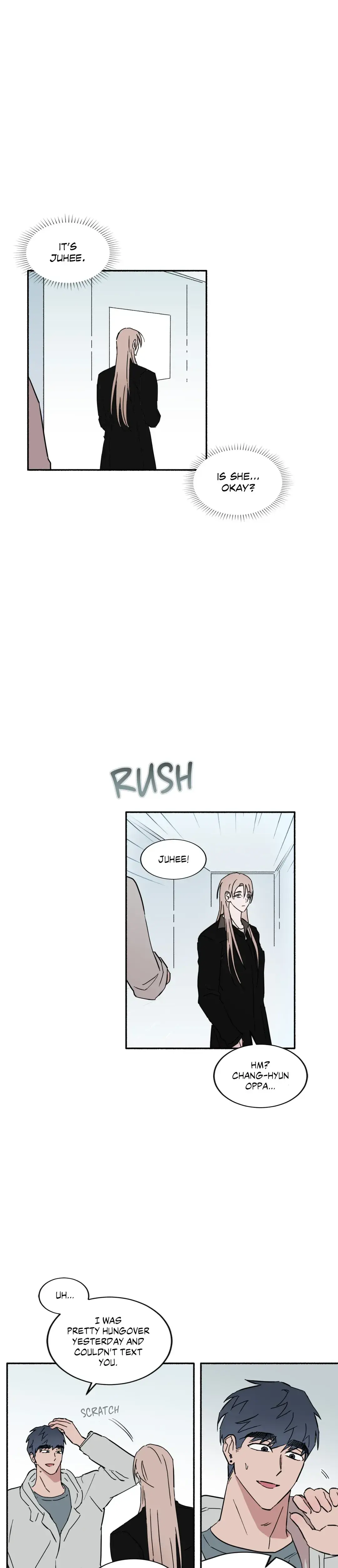 Love To Hate You Chapter 19 - Page 2