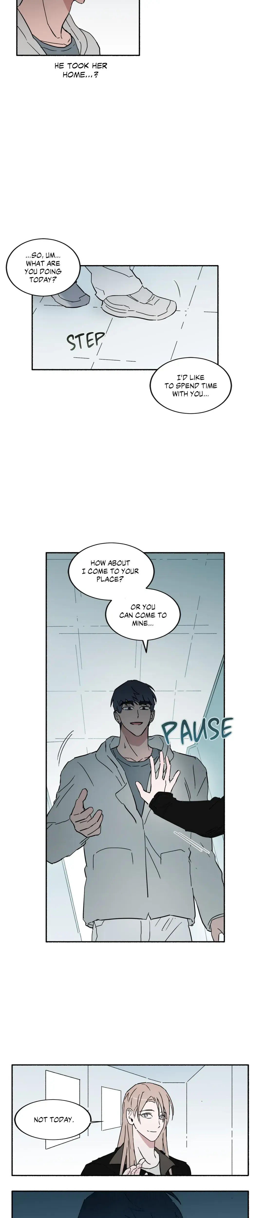 Love To Hate You Chapter 19 - Page 4