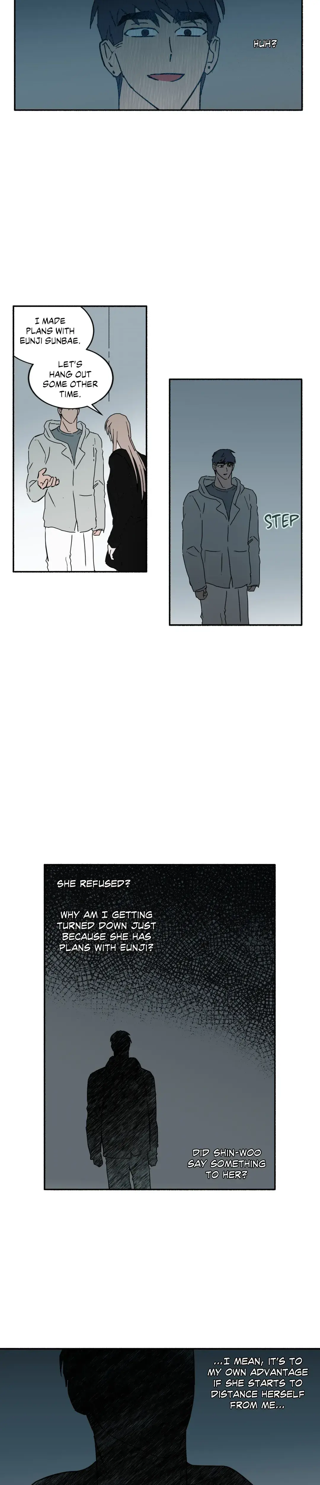 Love To Hate You Chapter 19 - Page 5